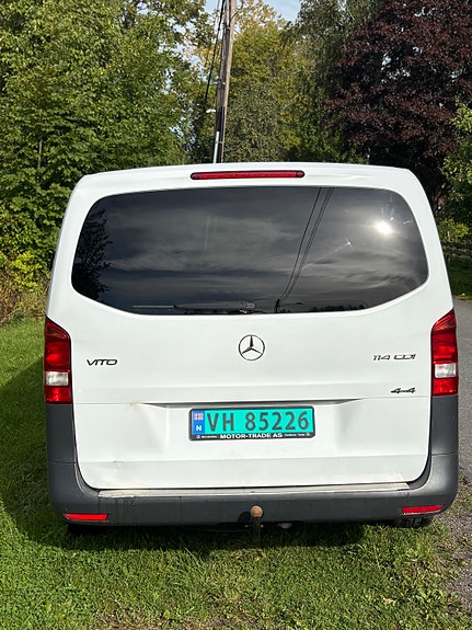 Mercedes-Benz Vito 114 4 of 12