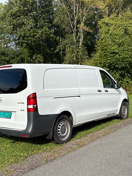 Mercedes-Benz Vito 114 5 of 12
