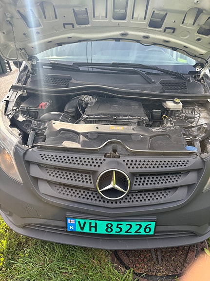 Mercedes-Benz Vito 114 8 of 12