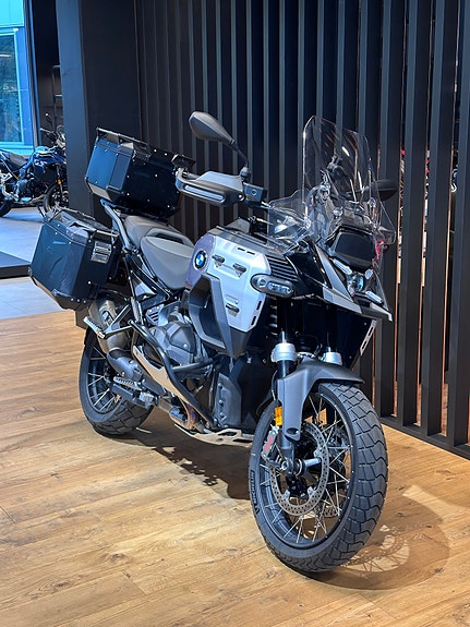 BMW R 1300 GS Adventure automat "Fullutstyrt" med koffertsett 3 of 9