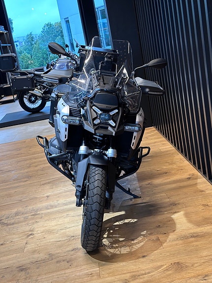 BMW R 1300 GS Adventure automat "Fullutstyrt" med koffertsett 7 of 9