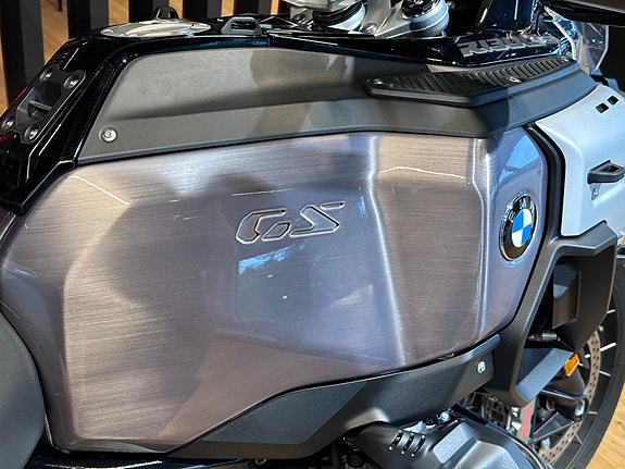BMW R 1300 GS Adventure automat "Fullutstyrt" med koffertsett 8 of 9