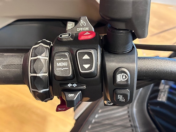 BMW R 1300 GS Adventure automat "Fullutstyrt" med koffertsett 5 of 9