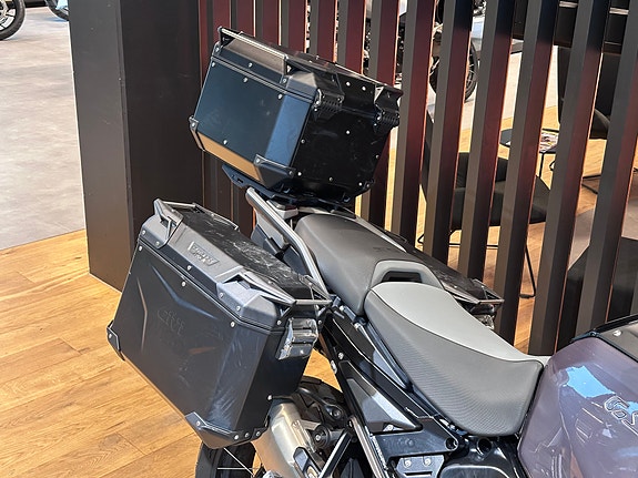 BMW R 1300 GS Adventure automat "Fullutstyrt" med koffertsett 9 of 9