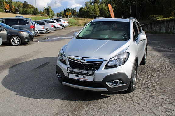 Opel Mokka 4 of 30