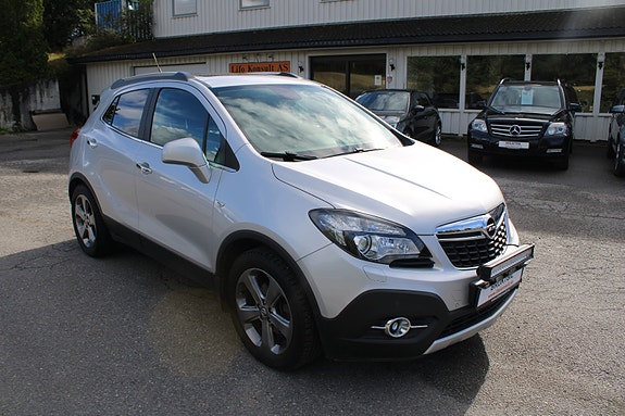 Opel Mokka 13 of 30