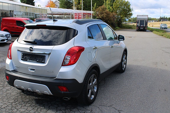 Opel Mokka 11 of 30