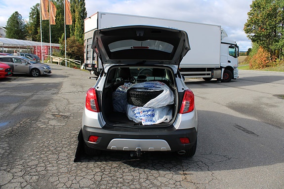 Opel Mokka 27 of 30