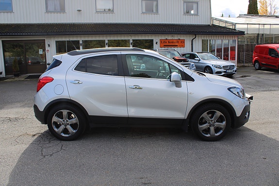 Opel Mokka 12 of 30