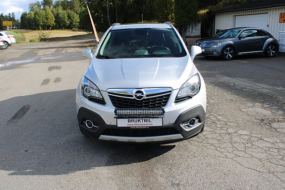 Opel Mokka 2 of 30