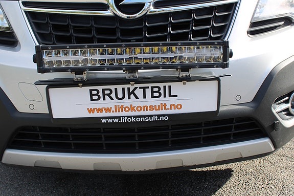 Opel Mokka 3 of 30