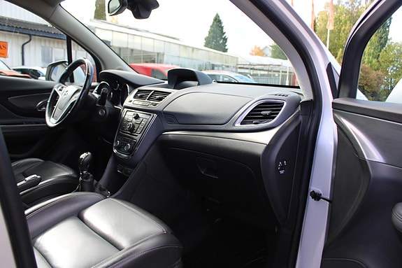 Opel Mokka 17 of 30