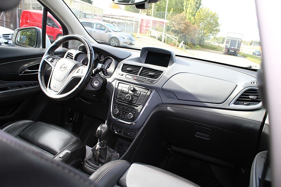 Opel Mokka 22 of 30