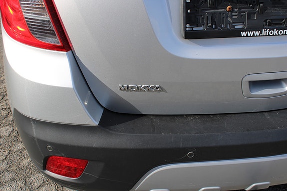 Opel Mokka 8 of 30