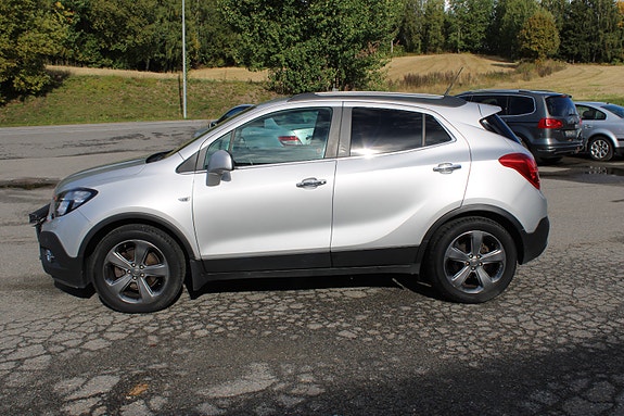 Opel Mokka 5 of 30
