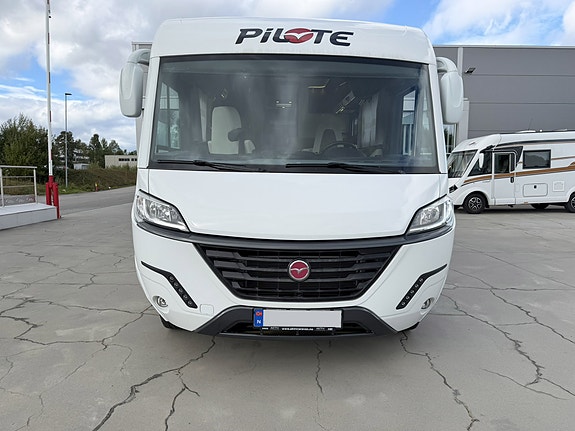 Pilote G 740 GJ Sensation, EP hydrauliske støttebein 2 of 30