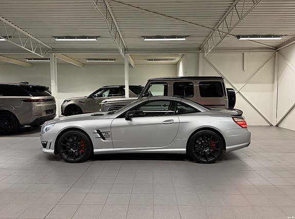 Mercedes-Benz SL63 2 of 25