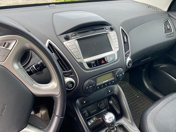 Hyundai ix35 9 of 24