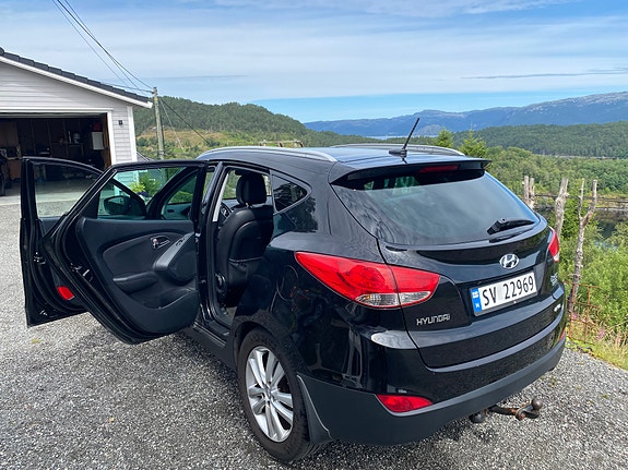Hyundai ix35 14 of 24