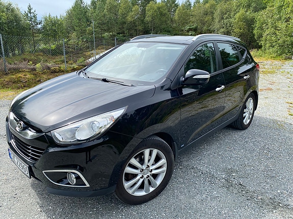 Hyundai ix35 4 of 24