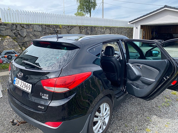 Hyundai ix35 13 of 24