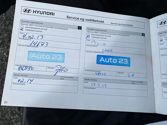 Hyundai ix35 19 of 24