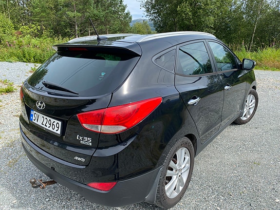 Hyundai ix35 6 of 24
