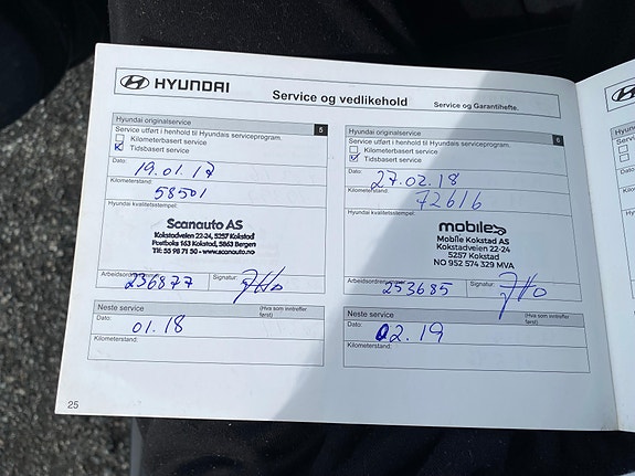 Hyundai ix35 21 of 24