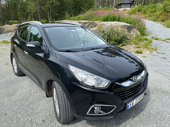 Hyundai ix35 3 of 24