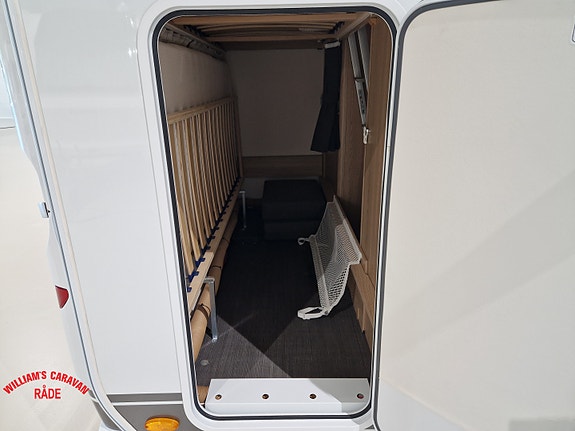 Dethleffs Aero 500 QSK | Mover | Romslig familievogn | Solcelle | 25 of 28