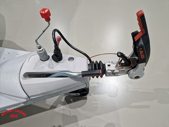 Dethleffs Aero 500 QSK | Mover | Romslig familievogn | Solcelle | 28 of 28