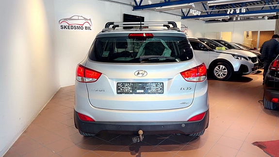 Hyundai ix35 15 of 19