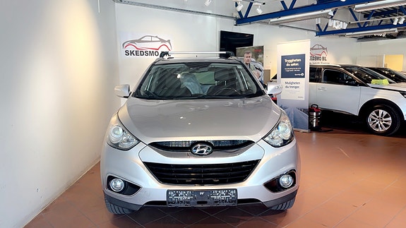 Hyundai ix35 2 of 19