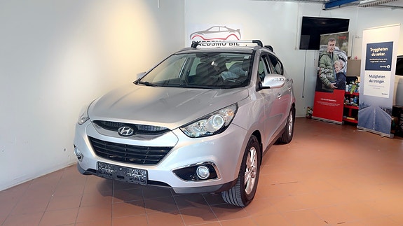 Hyundai ix35 3 of 19