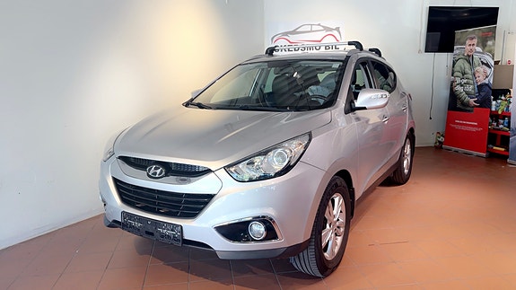 Hyundai ix35 4 of 19