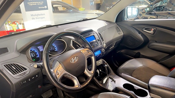 Hyundai ix35 13 of 19
