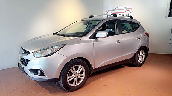 Hyundai ix35 18 of 19