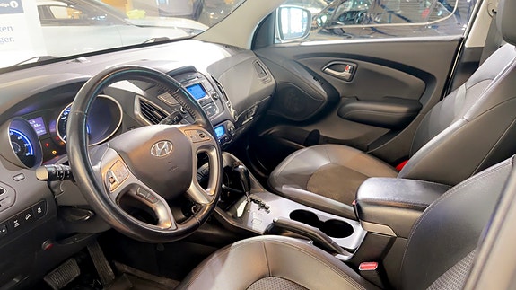 Hyundai ix35 12 of 19