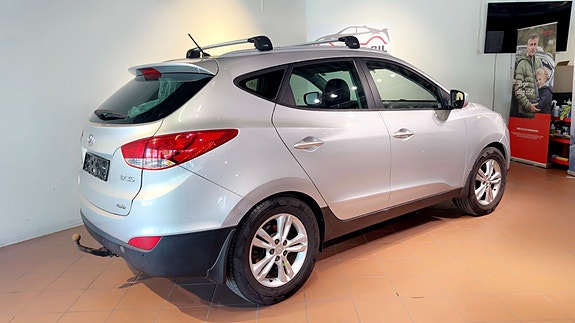Hyundai ix35 10 of 19