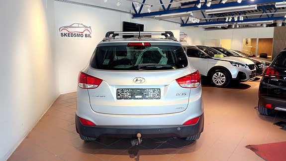 Hyundai ix35 8 of 19