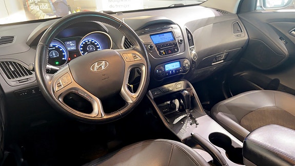 Hyundai ix35 16 of 19