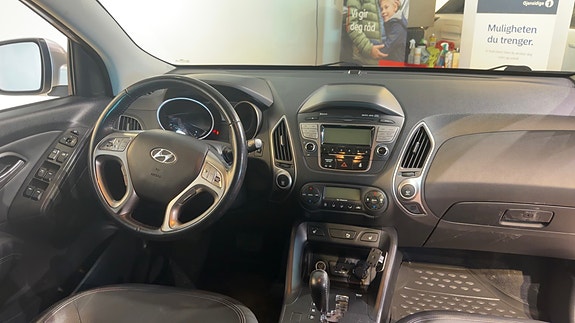 Hyundai ix35 11 of 19
