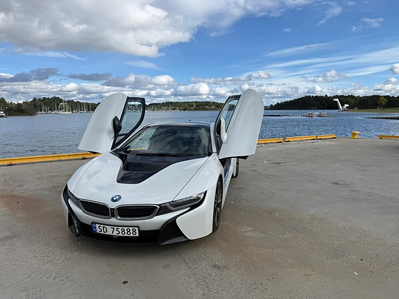 BMW i8 20 of 21