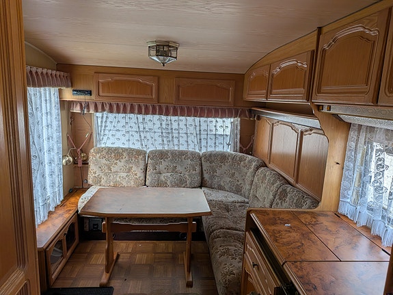 Tabbert 5152 Comtesse 9 of 25