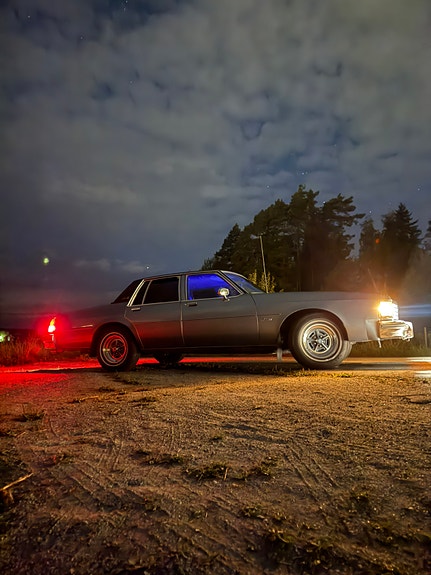 Oldsmobile Cutlass 12 of 12