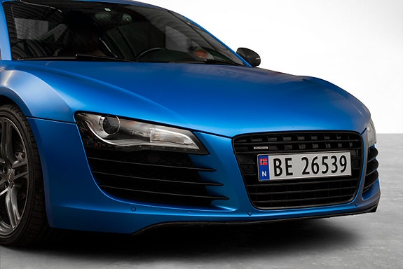 Audi R8 8 of 30