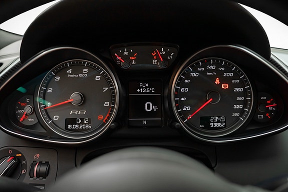 Audi R8 17 of 30