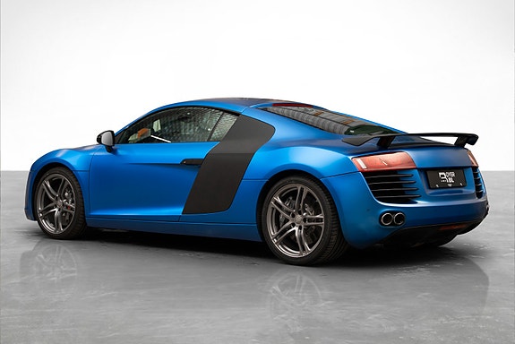 Audi R8 7 of 30