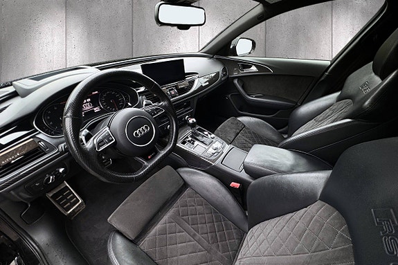 Audi RS6 22 of 29