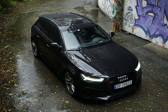 Audi RS6 4 of 29